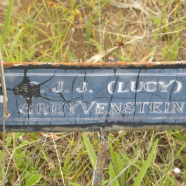 GREYVENSTEIN  ? J.J.