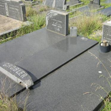 GROBLER Johannes Jacobus 1902-1990 &amp; Cornelia Johanna Petronella OELOFSE 1912-1982