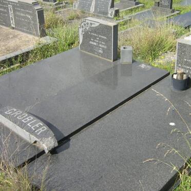 GROBLER Johannes Jacobus 1902-1990 &amp; Cornelia Johanna Petronella OELOFSE 1912-1982