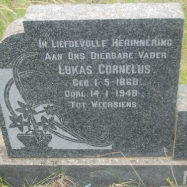HENNING Lukas Cornelus 1868-1948 &amp; Maria Magdelena SCHOEMAN 1871-1957