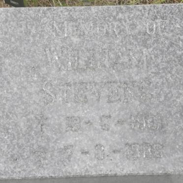 STEVENS William 1901-1986
