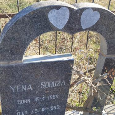 SOBUZA Yena 1980-1993
