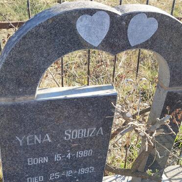 SOBUZA Yena 1980-1993