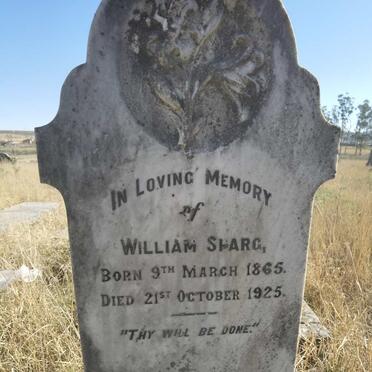 SPARG William 1865-1925