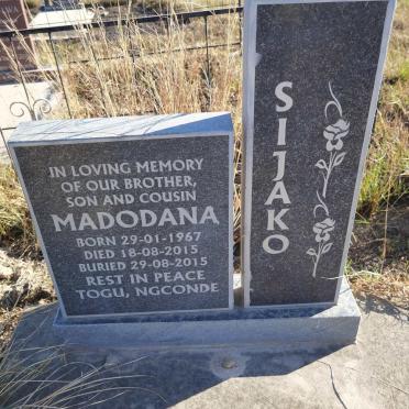 SIJAKO Madodana 1967-2015