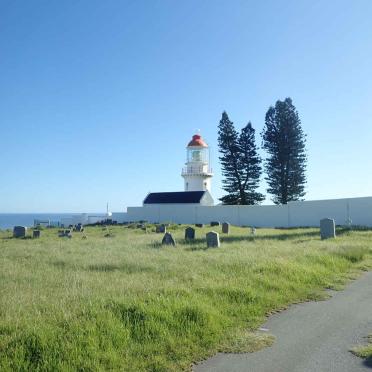 Eastern Cape, EAST LONDON, Westbank cemetery