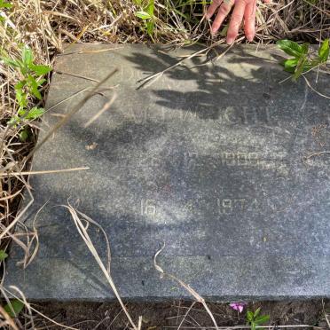 ALLWRIGHT Dorothy M. 1908-1974