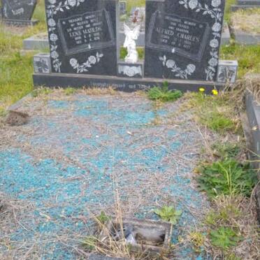ANSELL Alfred Charles 1905-1977 &amp; Lena Matilda 1909-1976