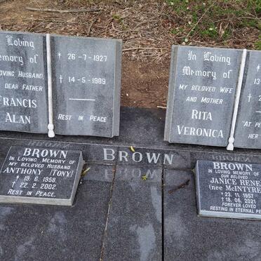 BROWN :: KRETZMANN :: MCINTYRE