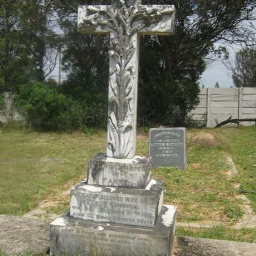 CONNOCK Fanny -1915