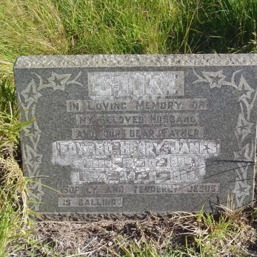 COOKE Edward Henry James 1896-1965