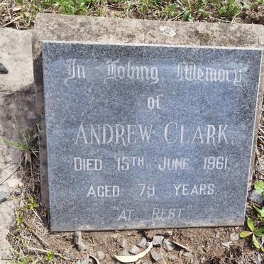 CLARK Andrew -1961