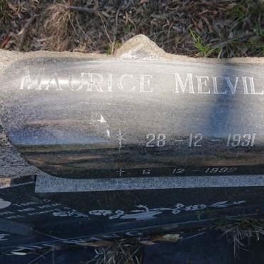 DEWING Maurice Melville 1931-1992 &amp; Dawn Violet BERNDT 1934-1985 