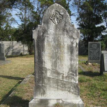 ENGLER Harry H. 1897-1971