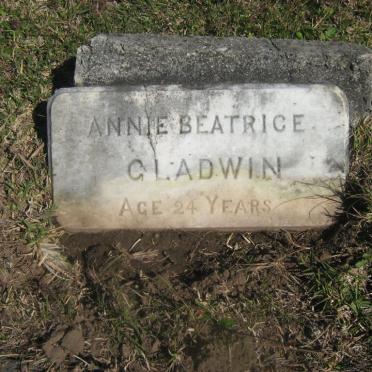 GLADWIN Annie Beatrice