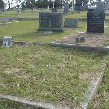 GRANGER  Henry Gray 1885-1975 &amp; Henrietta LEIGHTON 1887-1969