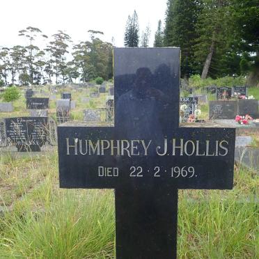 HOLLIS Humphrey J. -1969