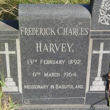 HARVEY Frederick Charles 1892-1964 :: GERMOND Robert Charles 1897-1971 &amp; Suzanne Louise HARVEY-GERMOND 1901-1994 