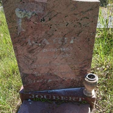 JOUBERT Karin 1983-1997
