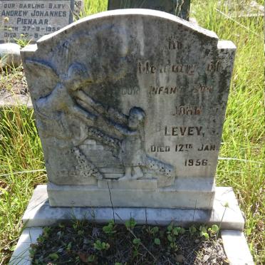 LEVEY John -1956