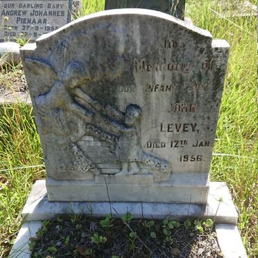 LEVEY John -1956