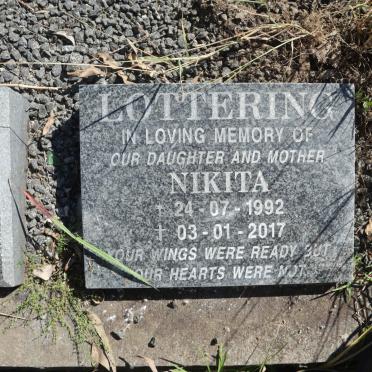 LOTTERING Nikita 1992-2017