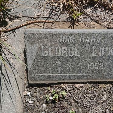 LIPKE George 1952-1952