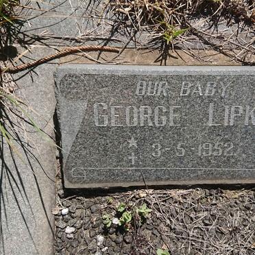LIPKE George 1952-1952