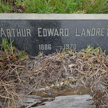 LANDREY Arthur Edward 1886-1970