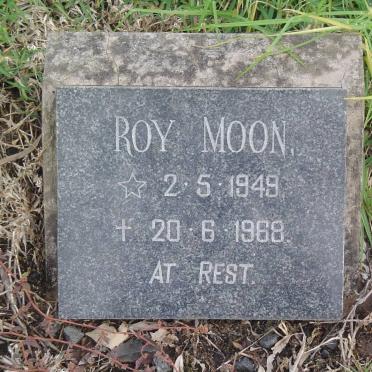 MOON Roy 1949-1968