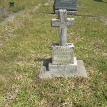 POTTS Dorothy Margaret 1915-1915