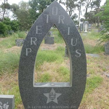 PRETORIUS Francois Jakobus 1947-1979