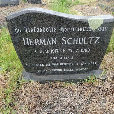 SCHULTZ Herman 1917-1969