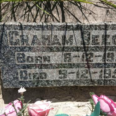 SEEGER Graham 1953-1953
