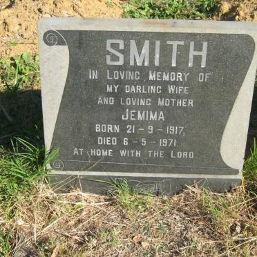 SMITH Jemima 1917-1971
