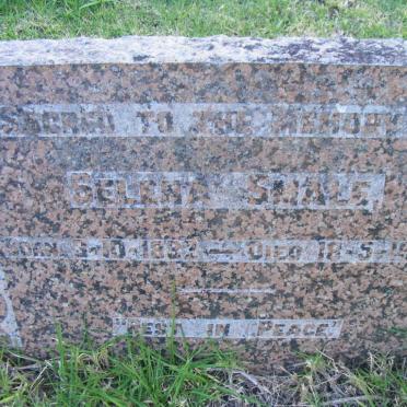 SMALE Selena 1932-1949