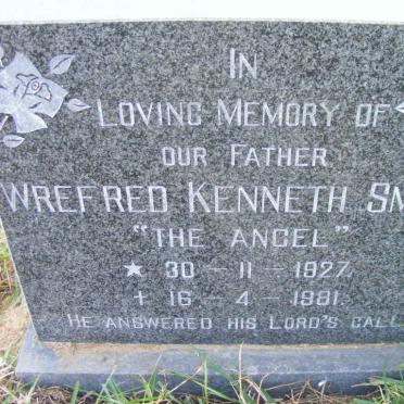 SMITH Wrefred Kenneth 1927-1981