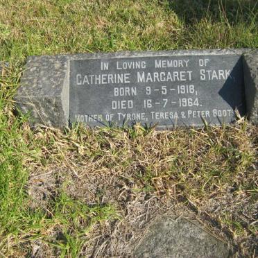 STARK Catherine Margaret 1918-1964
