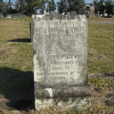 STEWART James -1945 &amp; Mary Evelyn -1930