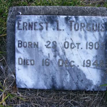 TORGUIS Ernest L. 1905-1948