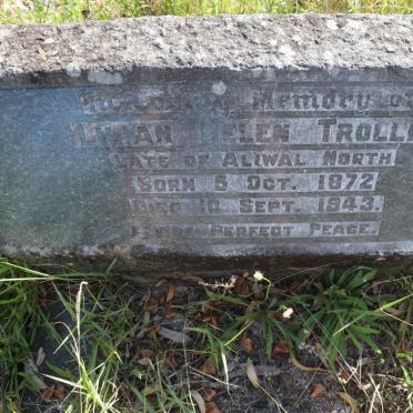 TROLLIP Lilian Helen 1872-1943