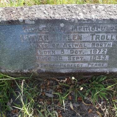 TROLLIP Lilian Helen 1872-1943