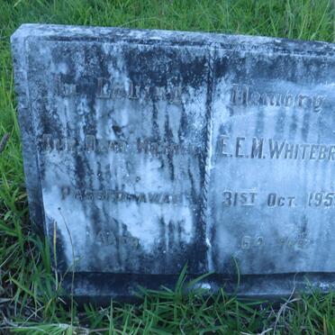WHITEBREAD E.E.M. -1950