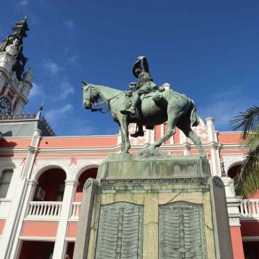 2. Anglo Boer War Memorial