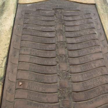 Plaque 3d