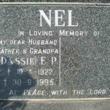 NEL E.P. 1922-1995