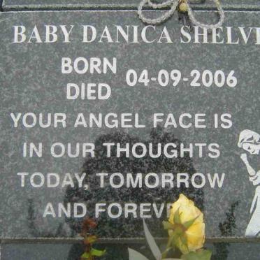 SHELVER Danica 2006-2006