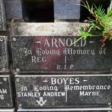 ARNOLD Reg