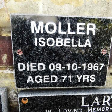 MOLLER Isobella -1967