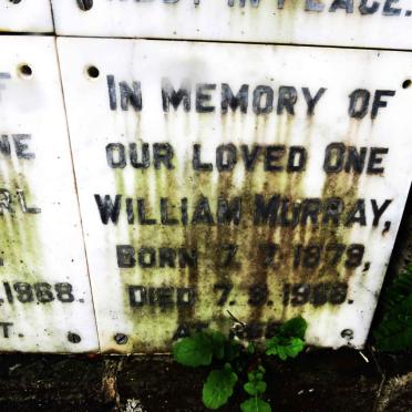 MURRAY William 1879-1966